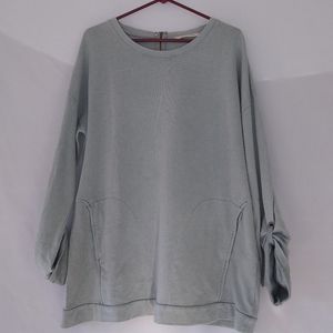 Soft Surroundings Pocketed Top XL